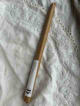 Kalenderlys af bivoks