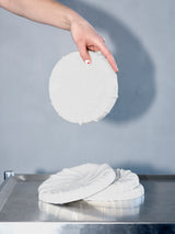 TIDEVANDSTALLERKEN, HVID