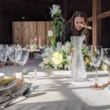 Riflet Vandkarafel - Klar