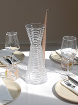 Riflet Vandkarafel - Klar