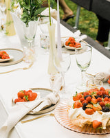 Frokost- og forretstallerken - Karens Bord x Lars Rank