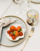 Frokost- og forretstallerken - Karens Bord x Lars Rank