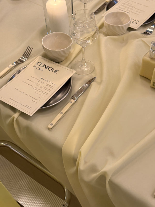 Sabre gaffel - Ivory