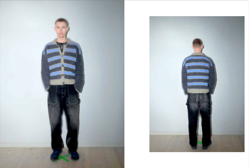 Hæklenoter bog af Jonas Pejstrup