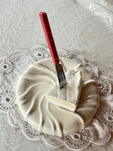 Sabre smørkniv - rød