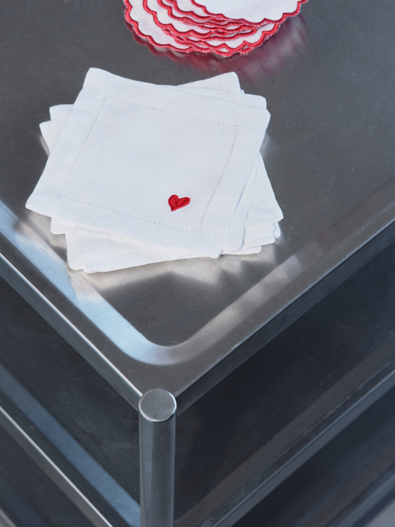 stofservietter  - 2 stk.