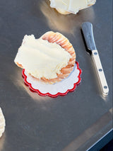 Sabre smør kniv - ivory